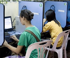 Only 29 Percent Female Internet Users In India: UNICEF Report